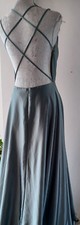 Weich fließendes ballkleid gebraucht kaufen  Hohberg