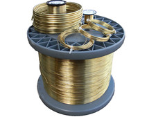 Bare soft brass for sale  UK