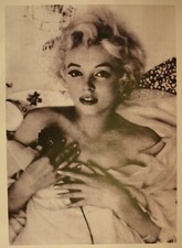 Poster marilyn monroe usato  Cremona