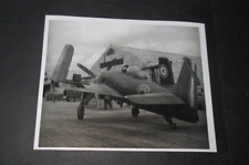 Photo avion f8f d'occasion  Avion