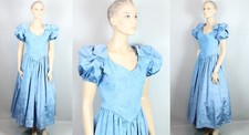 Vtg 80s blue for sale  Sarasota