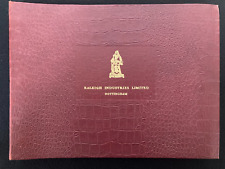Raleigh industries catalogue for sale  LONDON