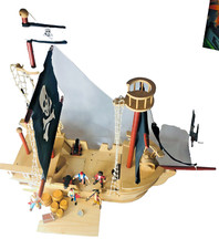 Wood large pirate for sale  BLACKPOOL