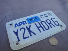 California motorcycle license for sale  San Marcos