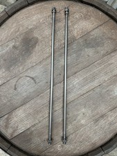 Stainless steel threaded for sale  CHESTERFIELD