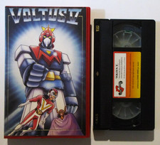 Vhs robot vultus usato  Varese