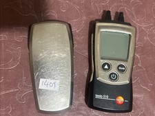 Testo 510 differential for sale  FELTHAM