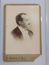 1880 cabinet card for sale  SWINDON