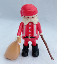 Playmobil 3852 weihnachtsmann gebraucht kaufen  Meschede