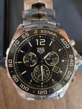 tag heuer senna watch for sale tag heuer senna watch for sale UK