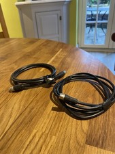 Aerial lead 1.0m for sale  BROADWAY