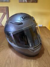 Shoei 1100 helmet for sale  COLCHESTER