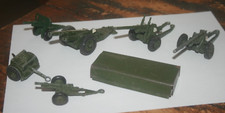 Dinky toys canons d'occasion  Rambouillet