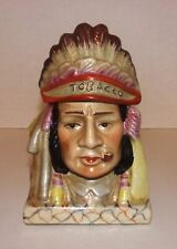 Antique porcelain indian for sale  Bunker Hill