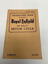Royal enfield 1953 for sale  ST. COLUMB