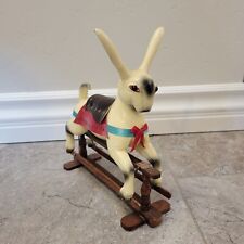 Vintage wooden rocking for sale  San Diego