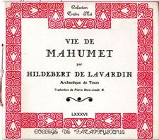 Lavardin hildebert vie usato  Valenzano