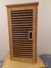 Badezimmerschrank hängeschran gebraucht kaufen  Hamburg