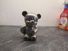 Deko teddy chrom gebraucht kaufen  Salem