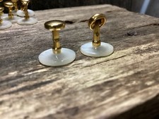 Collar studs lever for sale  NEWCASTLE EMLYN