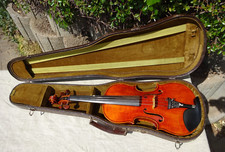 Geige violine full gebraucht kaufen  Hohenstein-Ernstthal