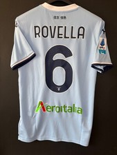 Maglia rovella lazio usato  Monopoli
