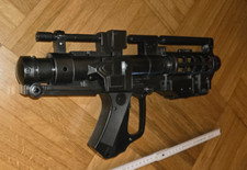 Mattel ähnlich blastergewehr gebraucht kaufen  Düsseldorf