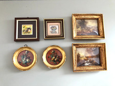 Quadri miniature varie usato  Brescia