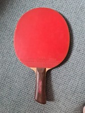 Tischtennis schläger holz gebraucht kaufen  Berlin