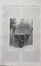 1902 print winter for sale  YORK