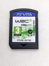 WRC 5 / Sony Playstation Vita PS Vita / Loose comprar usado  Enviando para Brazil