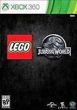 Lego Jurassic World (Microsoft Xbox 360, 2015) comprar usado  Enviando para Brazil