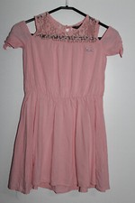 Sommerkleid guess rosa gebraucht kaufen  Heilbronn