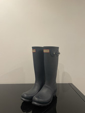 Hunter wellies navy for sale  BURGESS HILL