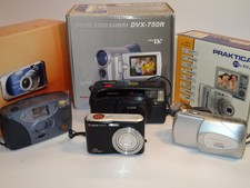 Fotoapparate kamera bastler gebraucht kaufen  Hamburg