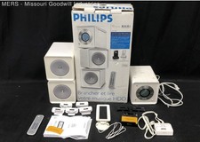 Philips micro system for sale  Saint Louis