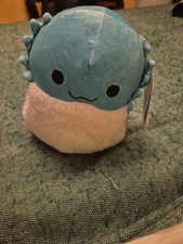 Squishmallows cella bearded for sale  LONDON
