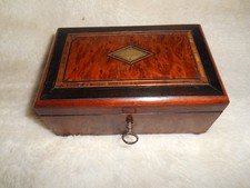 Petit coffre bijoux d'occasion  Angerville