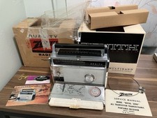 Vintage zenith trans for sale  Kingman