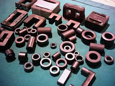 Stück ferrite ferritkerne gebraucht kaufen  Telgte