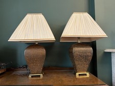 Pair antique table for sale  SOUTH CROYDON