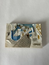 Cyprus fridge magnet for sale  BEDWORTH