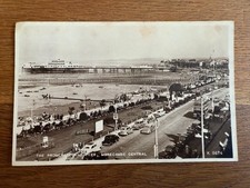 Vintage postcard promenade for sale Vintage postcard promenade for sale  ELLESMERE