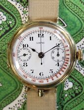 Lepic chrono oro usato  Italia