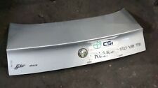 Baule posteriore alfa usato  Italia
