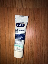 E45 dermatological itch for sale  SOUTH CROYDON