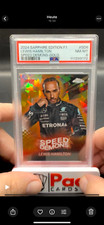 Topps formel sapphire gebraucht kaufen  Schwarzach
