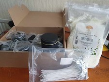 Candle making set for sale  PRESTON