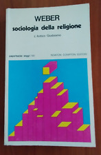 Sociologia della religione usato  Palermo