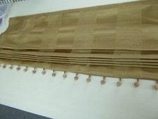 Unlined roman blinds. for sale  MAIDSTONE